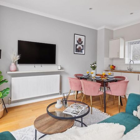 The Heart Of Westminster - 2Br - Cityapartmentstay London Luaran gambar