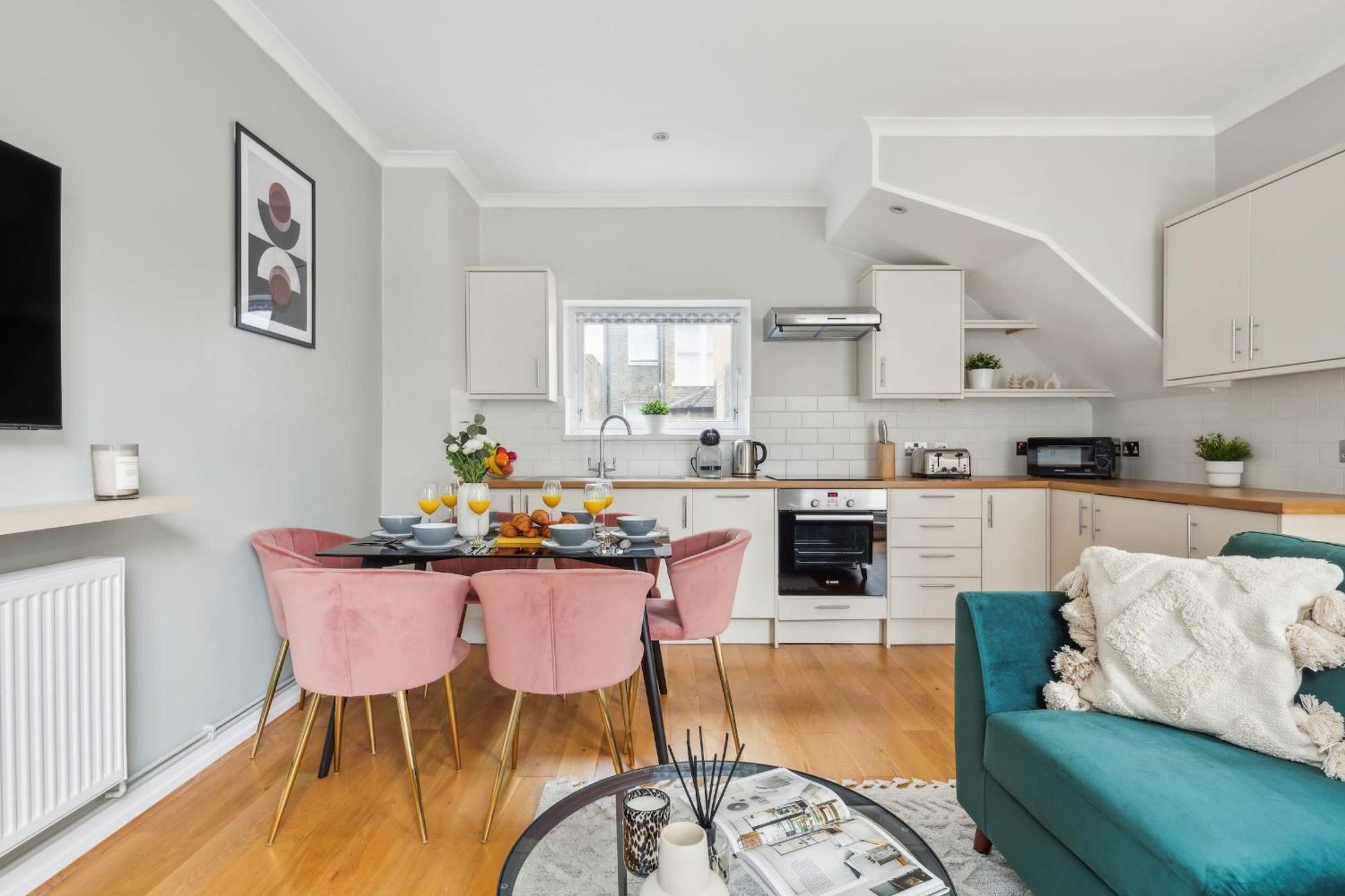 The Heart Of Westminster - 2Br - Cityapartmentstay London Luaran gambar