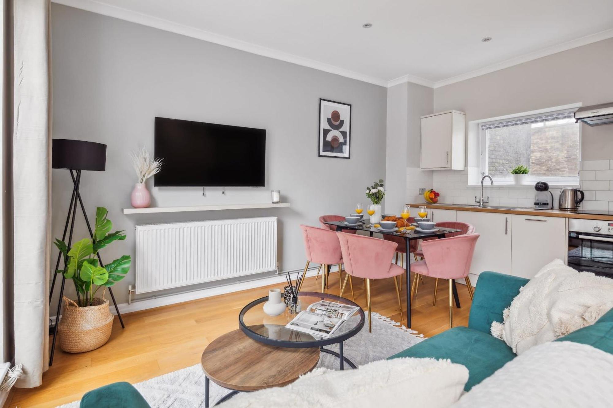The Heart Of Westminster - 2Br - Cityapartmentstay London Luaran gambar