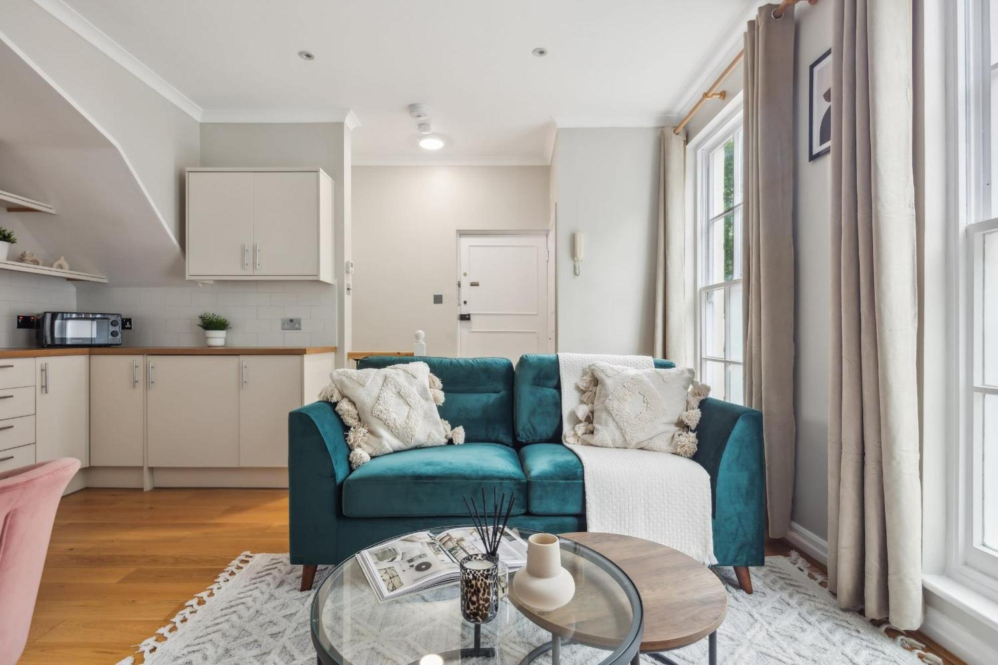 The Heart Of Westminster - 2Br - Cityapartmentstay London Luaran gambar