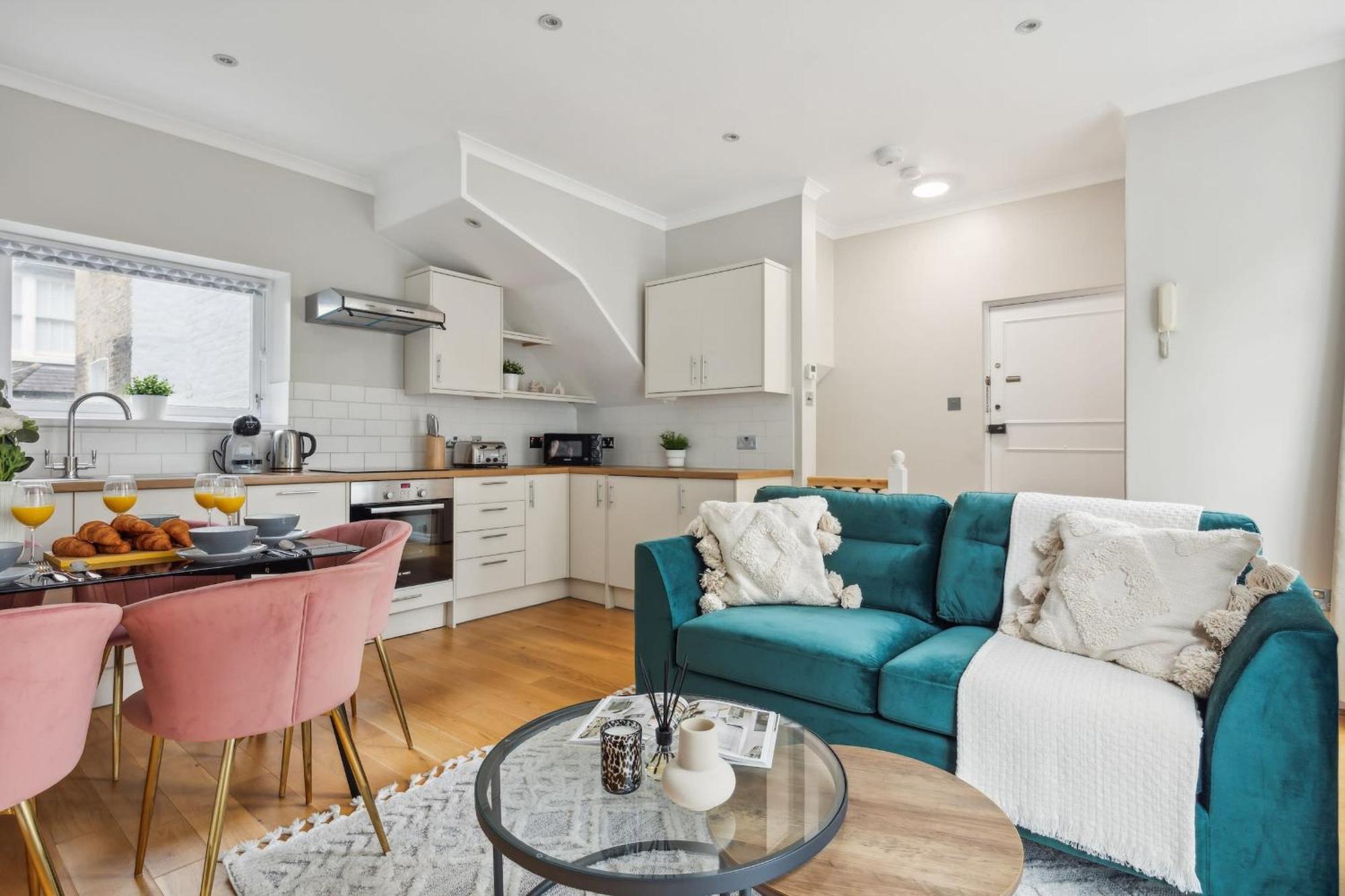 The Heart Of Westminster - 2Br - Cityapartmentstay London Luaran gambar