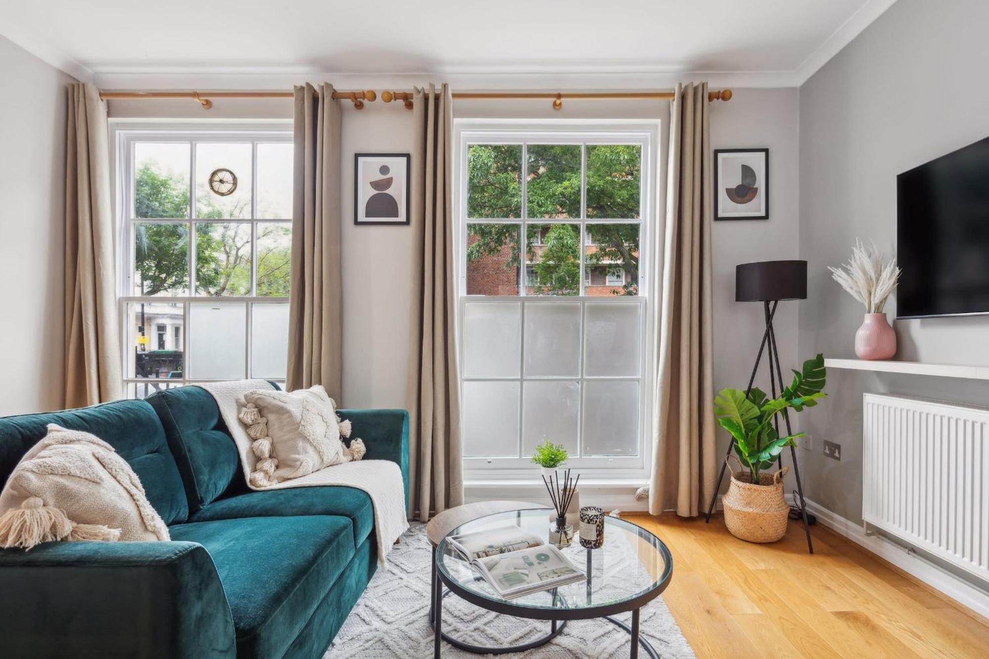 The Heart Of Westminster - 2Br - Cityapartmentstay London Luaran gambar