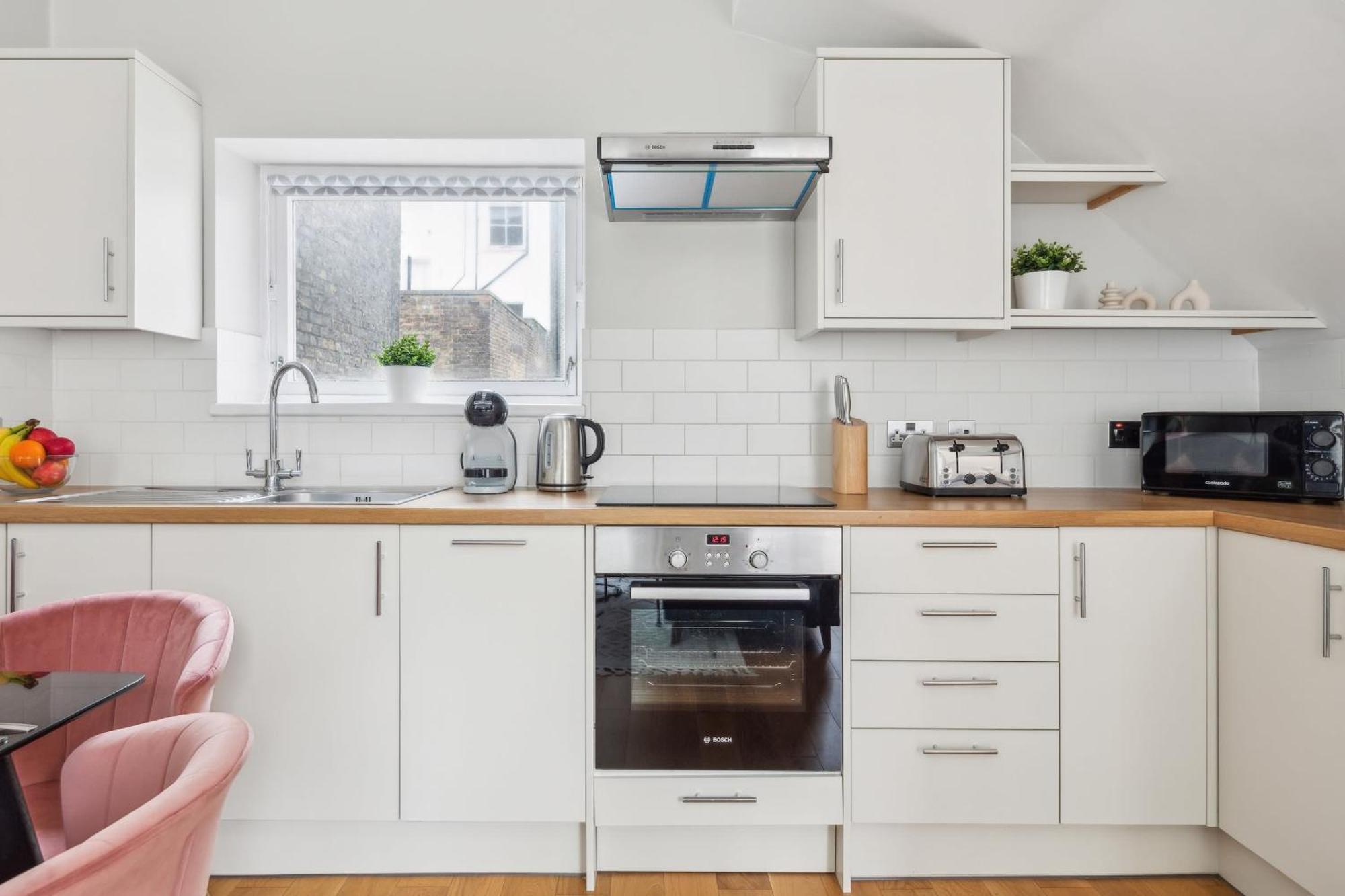 The Heart Of Westminster - 2Br - Cityapartmentstay London Luaran gambar