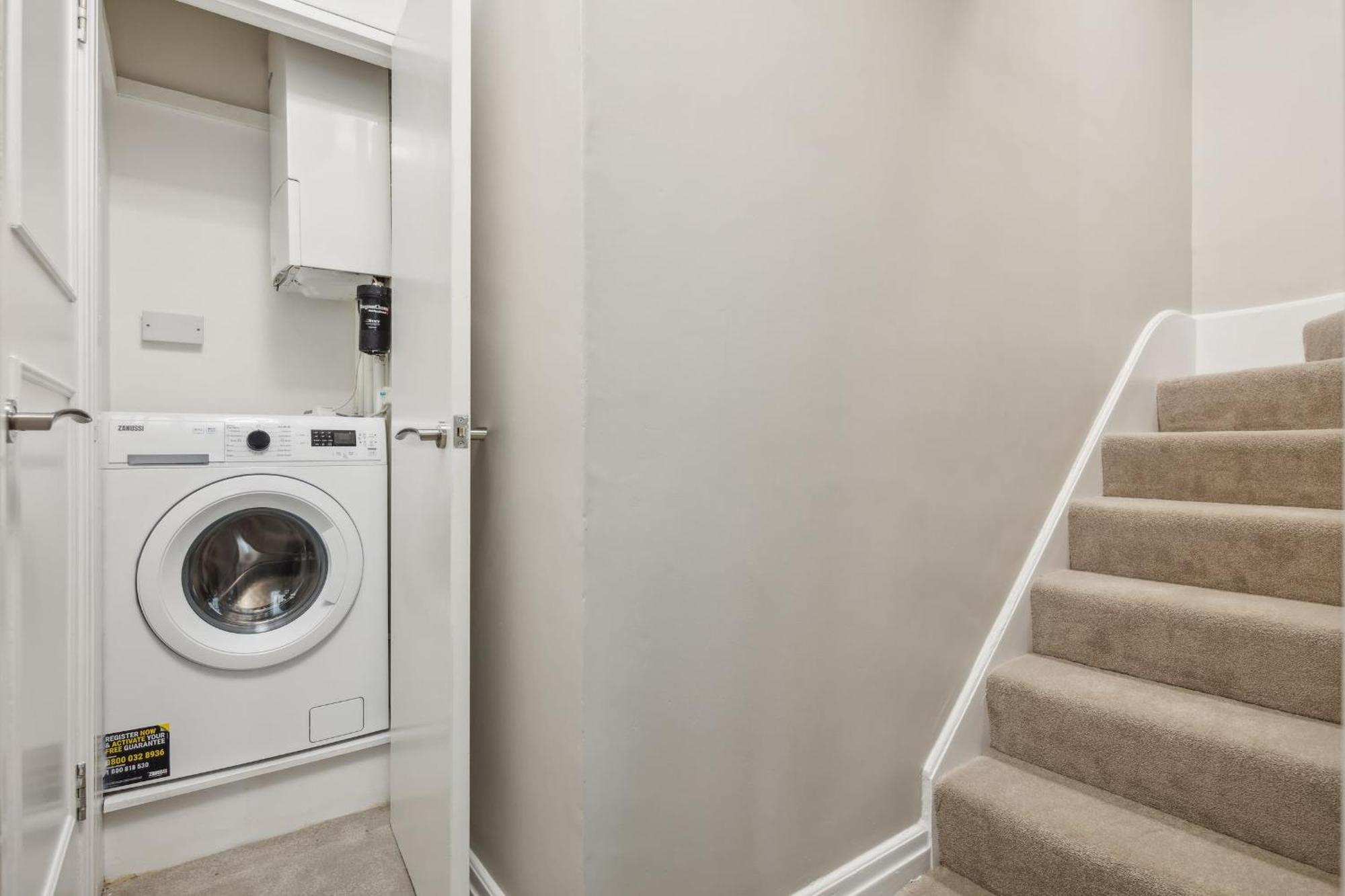 The Heart Of Westminster - 2Br - Cityapartmentstay London Luaran gambar