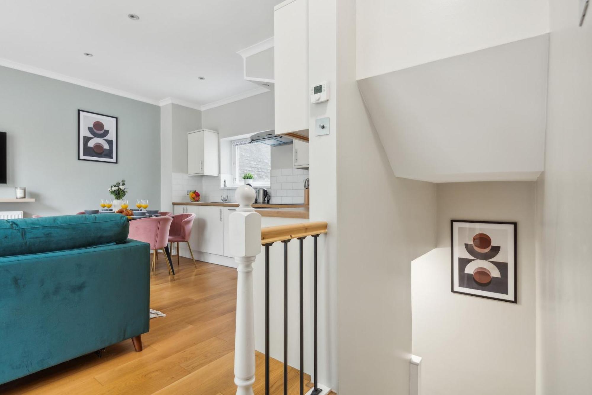 The Heart Of Westminster - 2Br - Cityapartmentstay London Luaran gambar