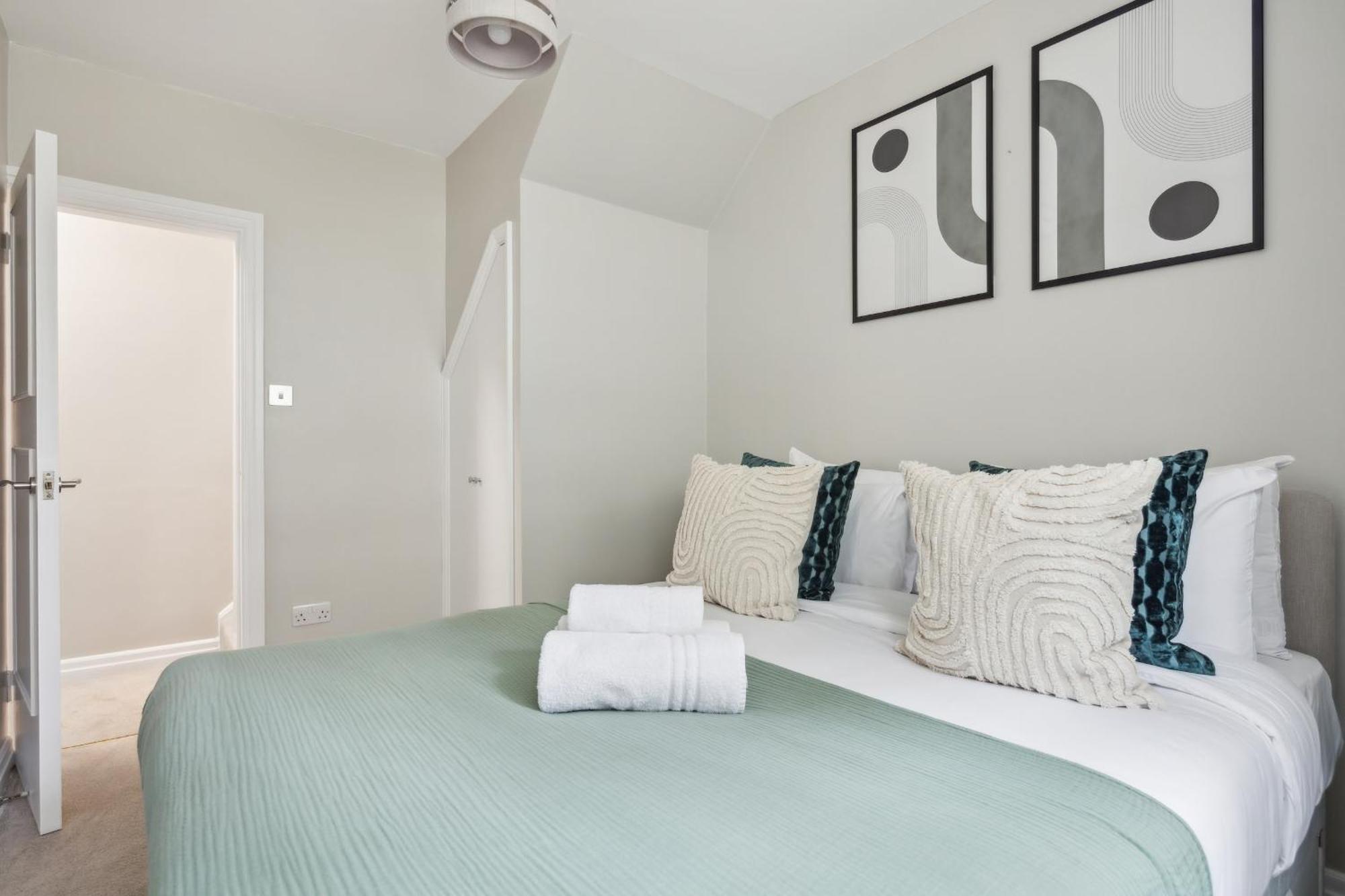 The Heart Of Westminster - 2Br - Cityapartmentstay London Luaran gambar