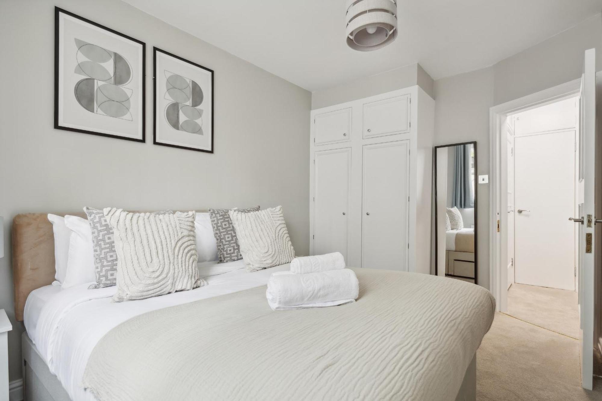 The Heart Of Westminster - 2Br - Cityapartmentstay London Luaran gambar