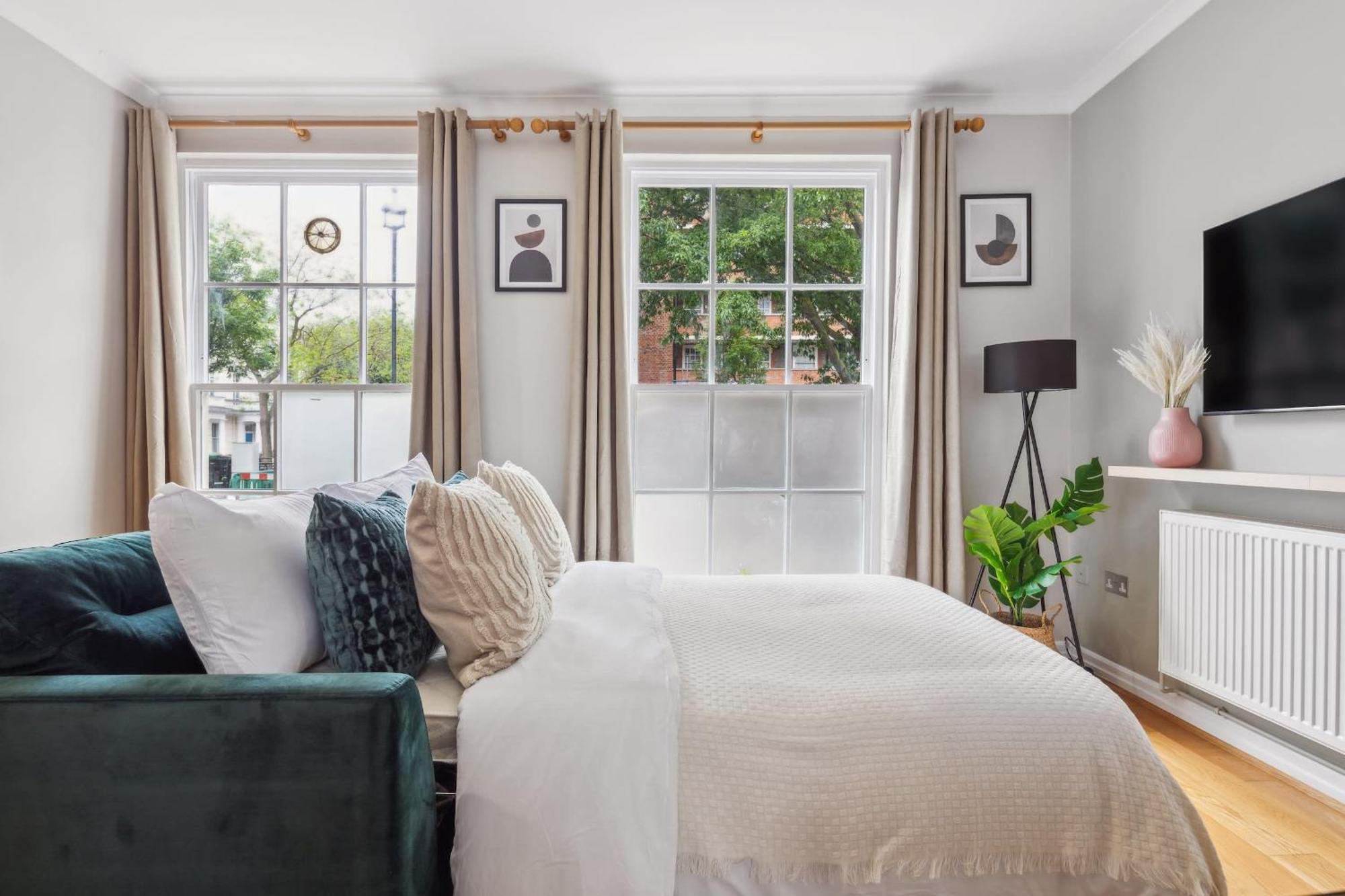 The Heart Of Westminster - 2Br - Cityapartmentstay London Luaran gambar