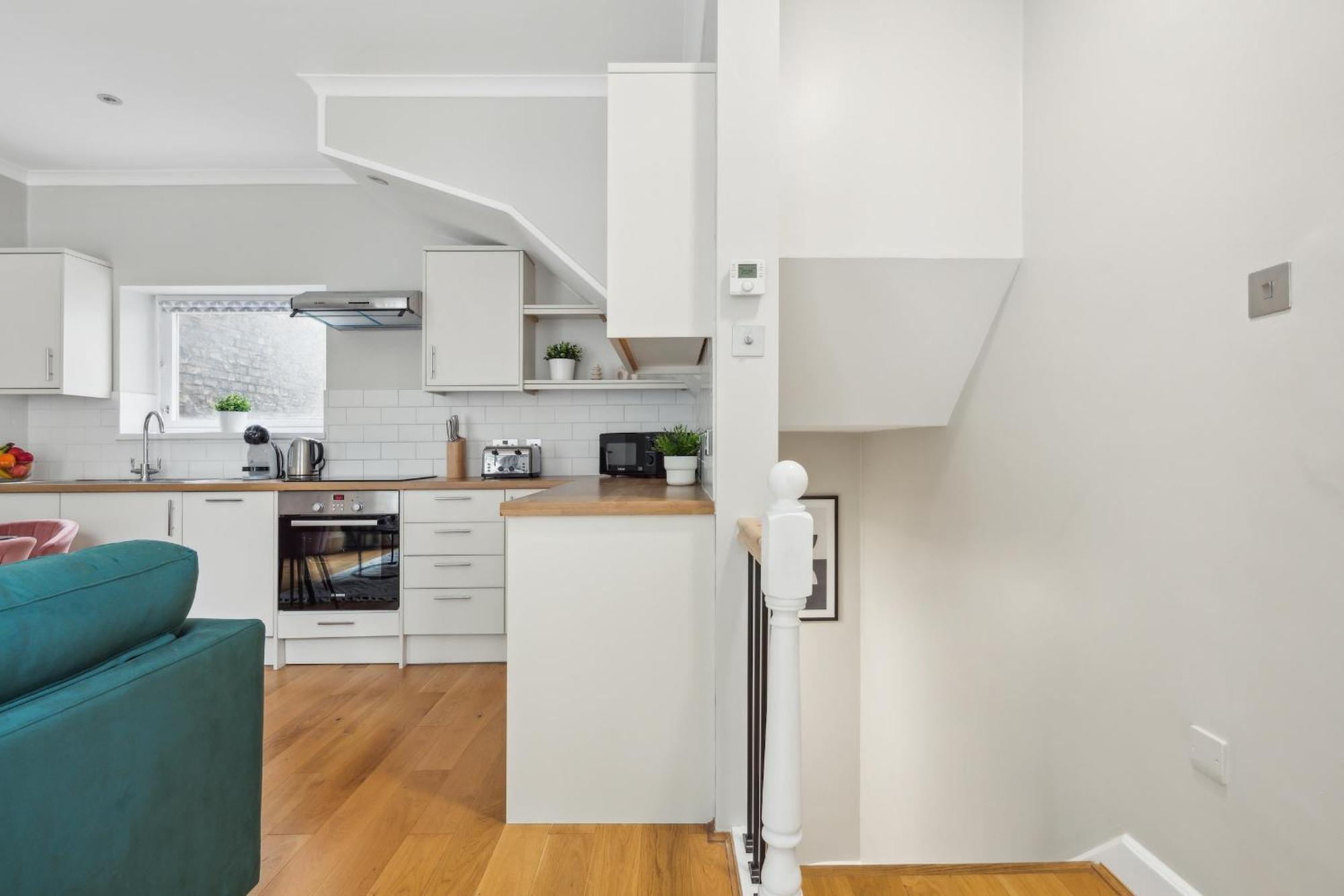 The Heart Of Westminster - 2Br - Cityapartmentstay London Luaran gambar