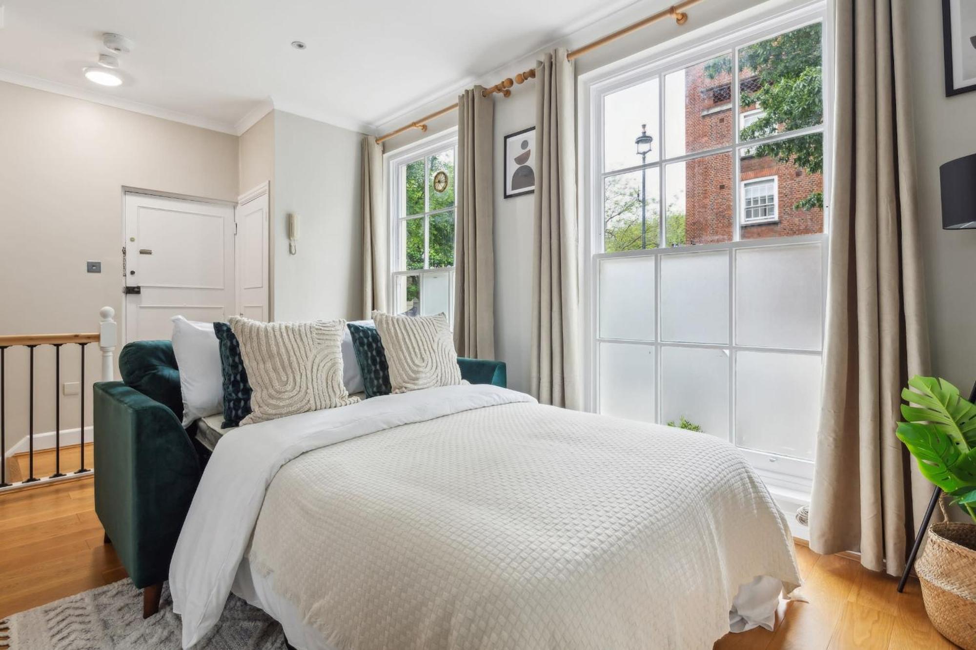 The Heart Of Westminster - 2Br - Cityapartmentstay London Luaran gambar