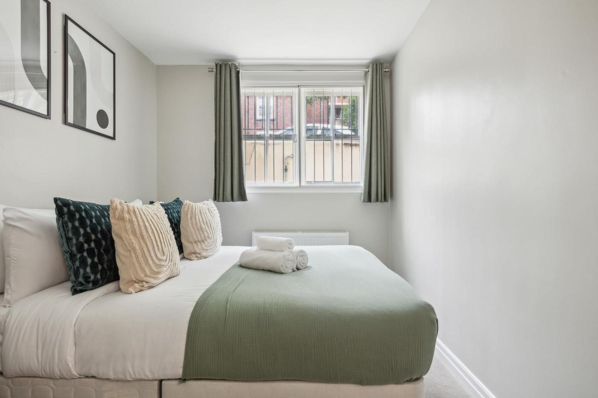 The Heart Of Westminster - 2Br - Cityapartmentstay London Luaran gambar