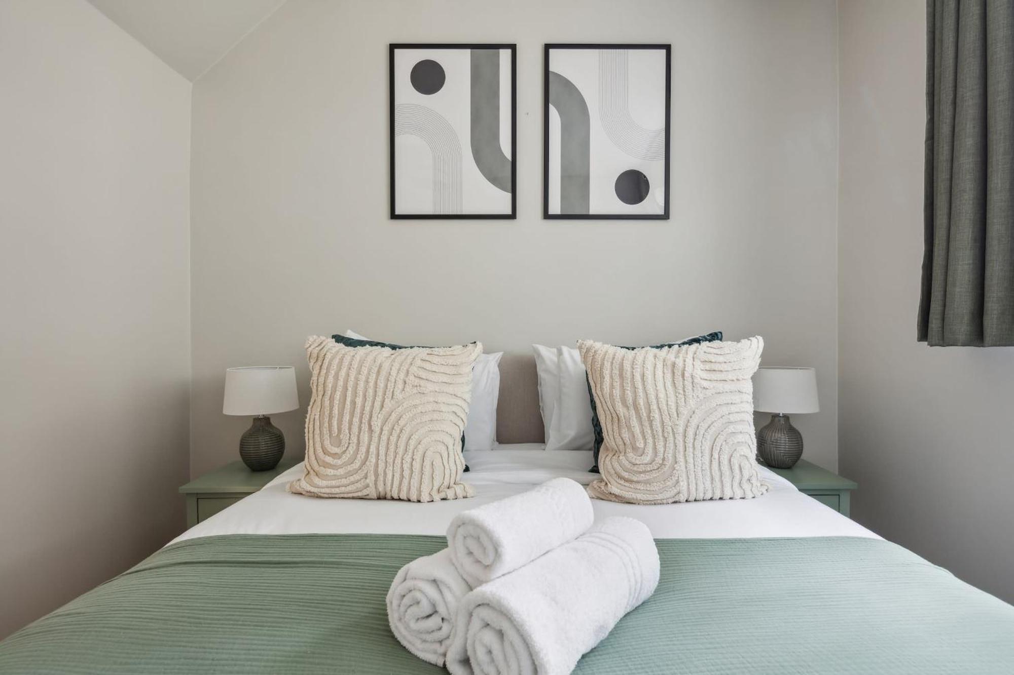 The Heart Of Westminster - 2Br - Cityapartmentstay London Luaran gambar
