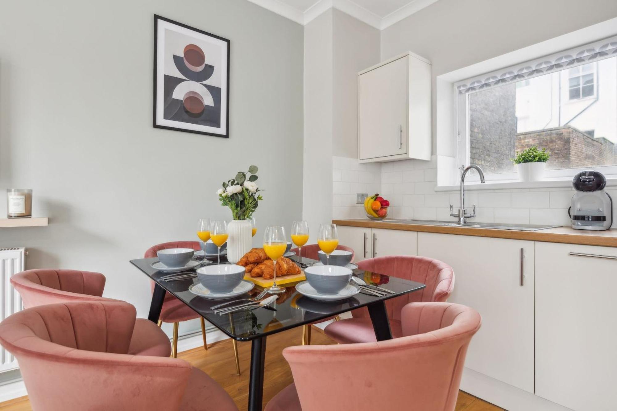 The Heart Of Westminster - 2Br - Cityapartmentstay London Luaran gambar