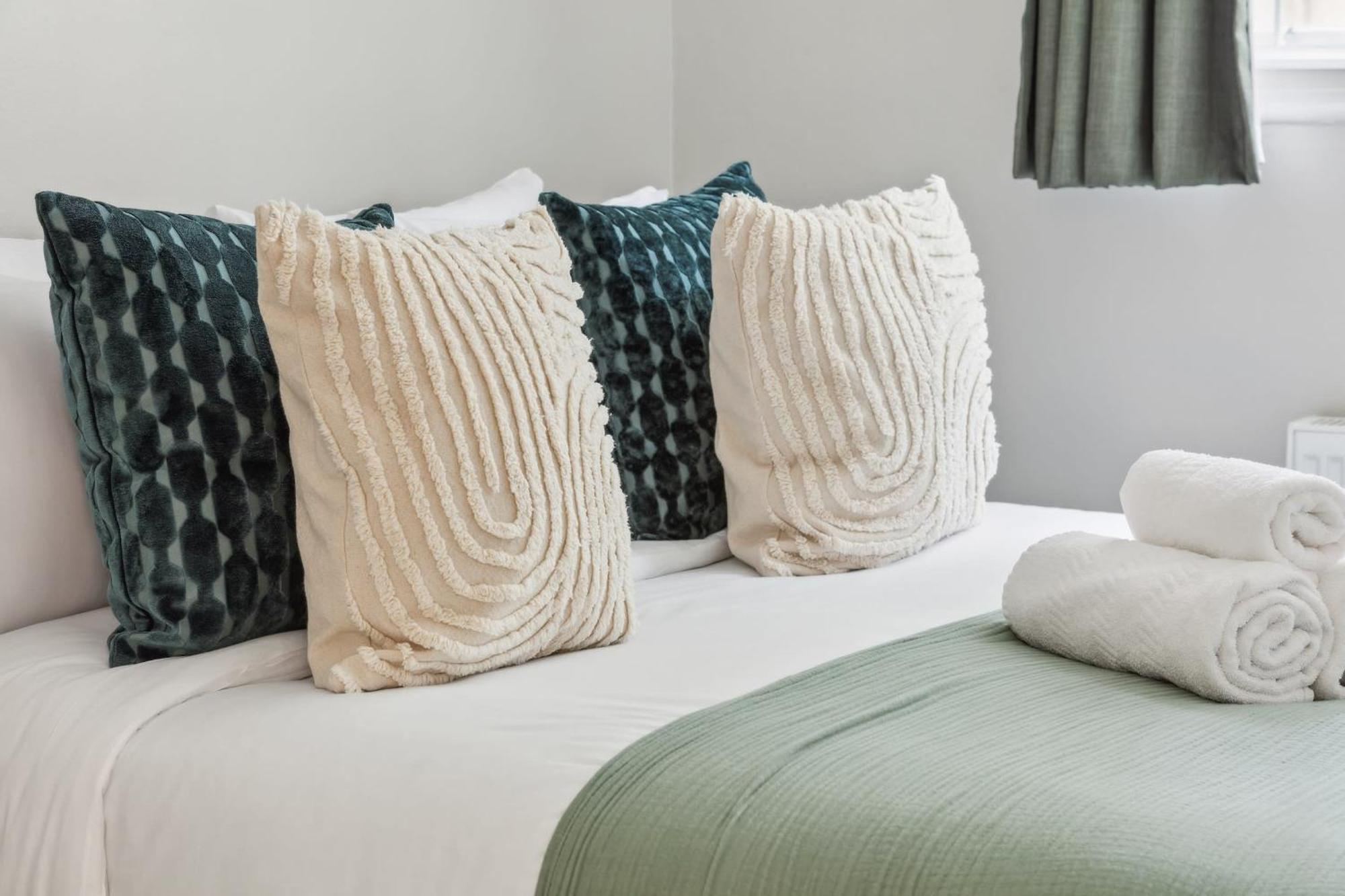 The Heart Of Westminster - 2Br - Cityapartmentstay London Luaran gambar