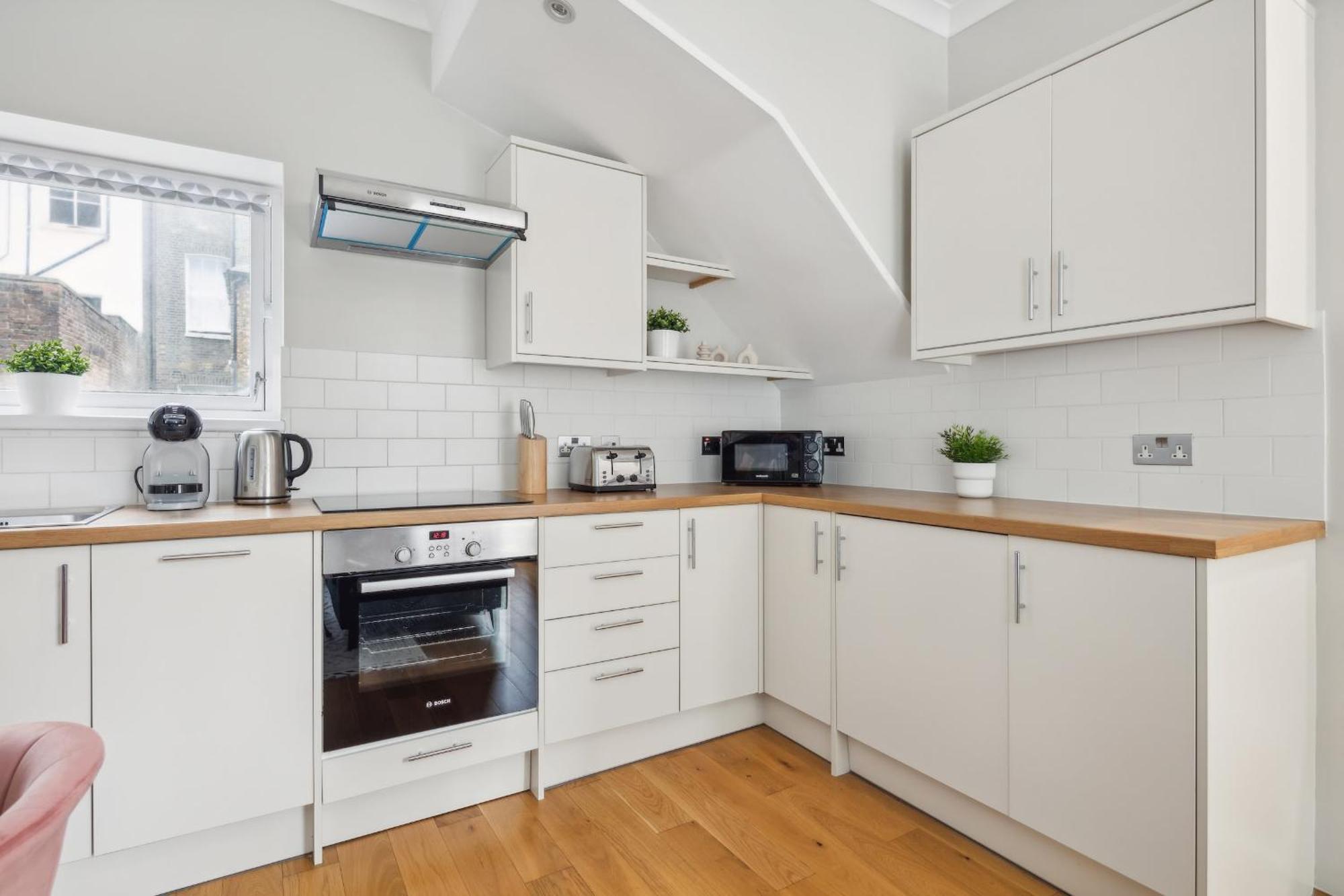 The Heart Of Westminster - 2Br - Cityapartmentstay London Luaran gambar