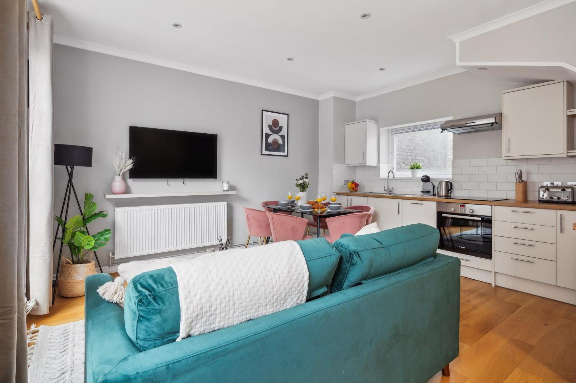 The Heart Of Westminster - 2Br - Cityapartmentstay London Luaran gambar