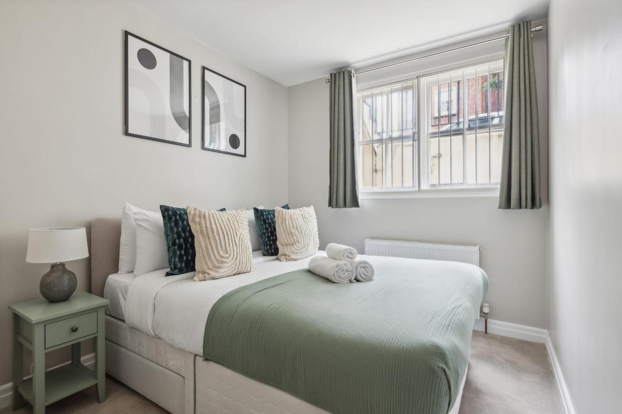 The Heart Of Westminster - 2Br - Cityapartmentstay London Luaran gambar