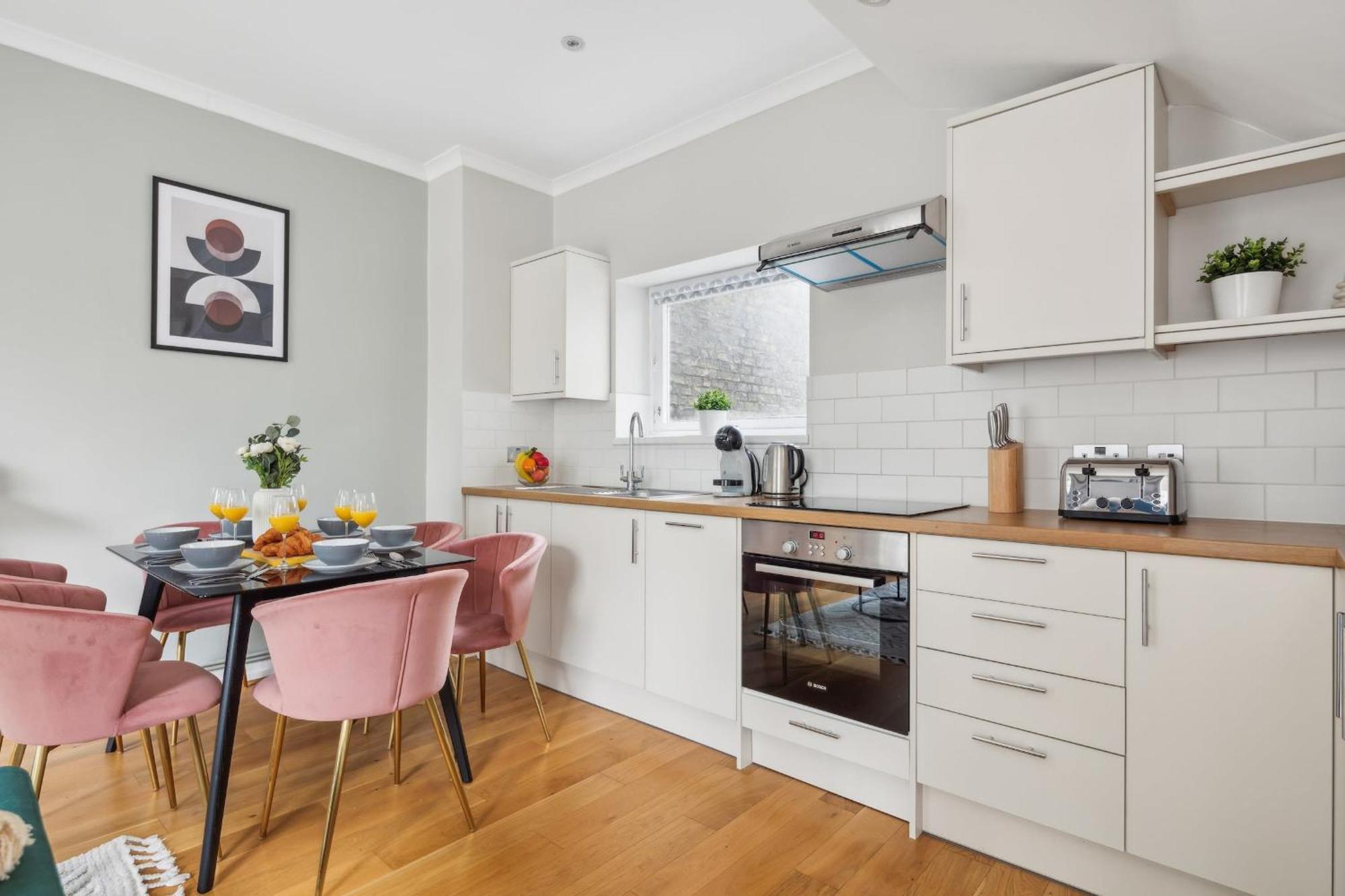 The Heart Of Westminster - 2Br - Cityapartmentstay London Luaran gambar