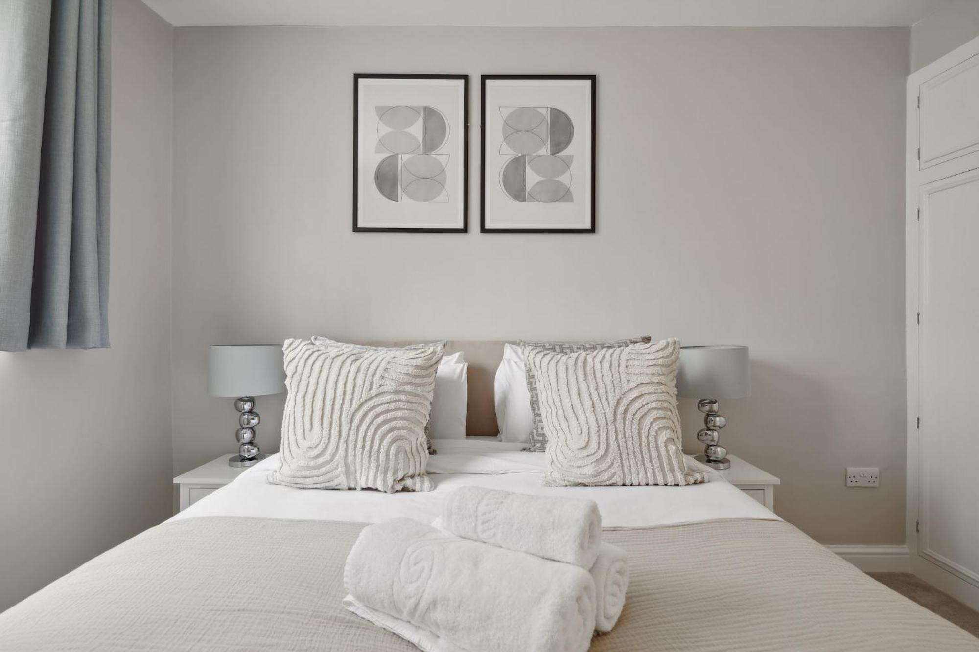 The Heart Of Westminster - 2Br - Cityapartmentstay London Luaran gambar